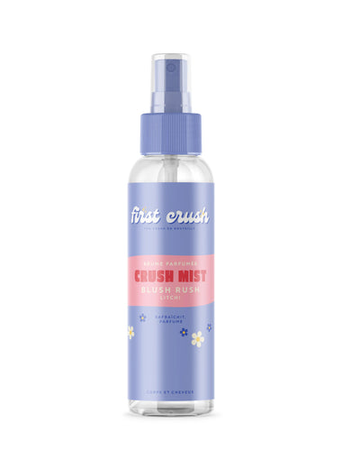 Crush mist – brume parfumée corps & cheveux