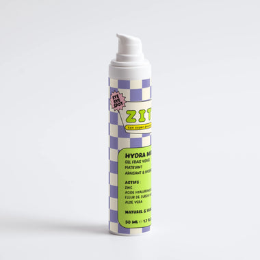 Hydra Mission - Gel hydratant non gras
