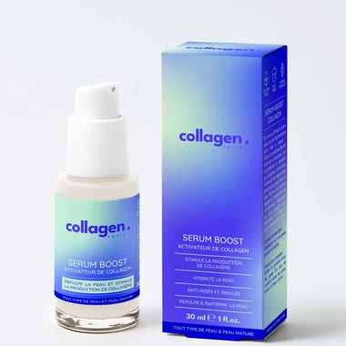 Sérum boost collagène – Collagen cycle™
