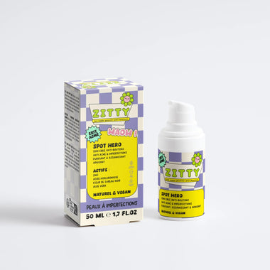 Spot Hero - Soin ciblé anti-acné