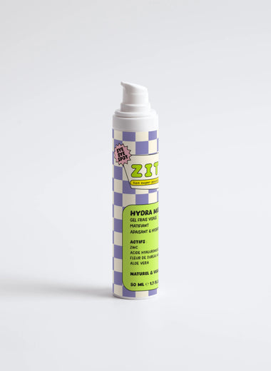 Hydra Mission - Gel hydratant non gras
