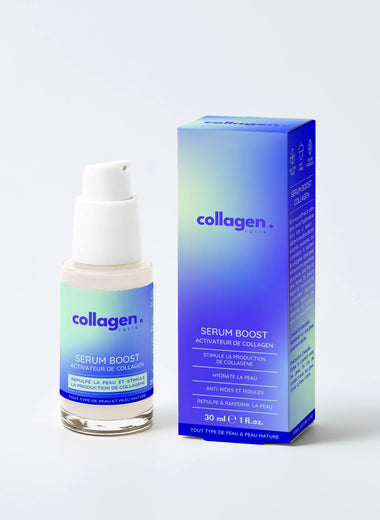 Sérum boost collagène – Collagen cycle™