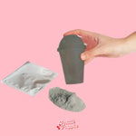 Masque crémeux matifiant et anti imperfections (Pack de 5 + Shaker)