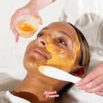 Masque coup d’éclat et défatiguant smoussy (Pack de 5 + shaker)