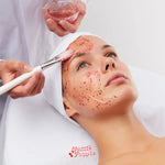 Masque lissant et anti-âge aux pétales de rose  (Pack de 5 + Shaker)