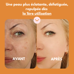 Masque coup d’éclat et défatiguant smoussy (Pack de 5 + shaker)