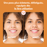 Masque coup d’éclat et défatiguant smoussy (Pack de 5 + shaker)